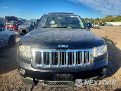 Piąte zdjęcie samochodu w środku: 2011 JEEP GRAND CHEROKEE LAREDO VIN:1J4RR4GG5BC512176 - miniatura