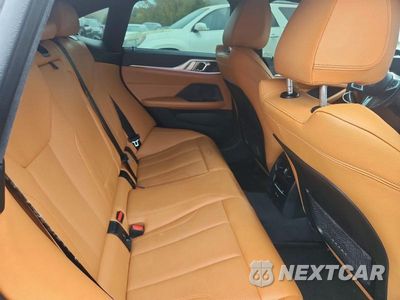 Zdjęcie 10 z 12 samochodu: 2023 BMW 430XI GRAN COUPE VIN:WBA73AV01PFP52251 - miniatura