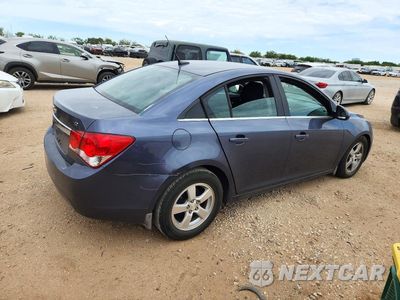 Trzecie zdjęcie samochodu z tyłu: 2014 CHEVROLET CRUZE LT VIN:1G1PC5SB1E7197138 - miniatura