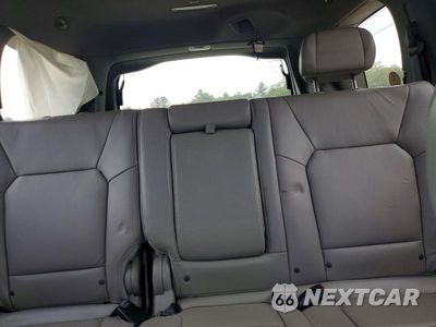 Zdjęcie 10 z 13 samochodu: 2014 HONDA PILOT EXLN VIN:5FNYF4H71EB012676 - miniatura