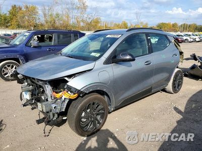 2027 CHEVROLET BOLT RS 1G1FZ6EV6VF105369 - główne zdjęcie licytacji z USA - miniatura