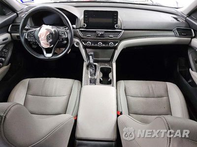 Zdjęcie 8 z 13 samochodu: 2019 HONDA ACCORD EXL VIN:1HGCV1F59KA143230 - miniatura