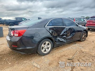 Trzecie zdjęcie samochodu z tyłu: 2015 CHEVROLET MALIBU LS VIN:1G11B5SL7FF187500 - miniatura