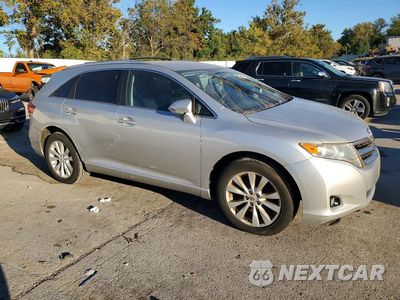 Czwarte zdjęcie samochodu z boku: 2013 TOYOTA VENZA LE VIN:4T3ZA3BB5DU071863 - miniatura