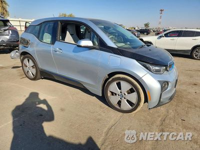 Czwarte zdjęcie samochodu z boku: 2014 BMW I3 REX VIN:WBY1Z4C55EV277499 - miniatura