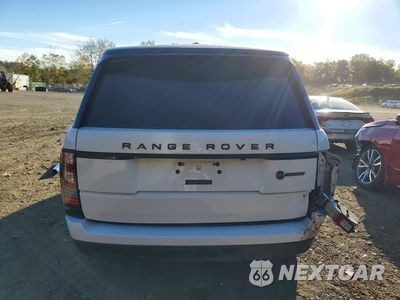 Zdjęcie 6 z 13 samochodu: 2014 LAND ROVER RANGE ROVER HSE VIN:SALGS2WF8EA149783 - miniatura