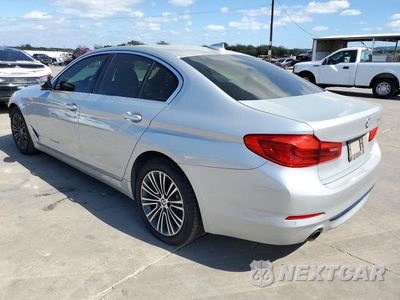 Drugie zdjęcie samochodu z przodu: 2018 BMW 530 I VIN:WBAJA5C54JWA37265 - miniatura