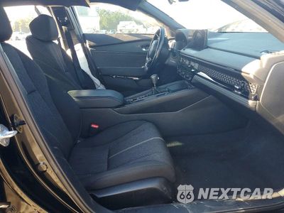 Zdjęcie 7 z 13 samochodu: 2023 HONDA ACCORD HYBRID SPORT VIN:1HGCY2F54PA020150 - miniatura
