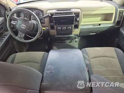 Zdjęcie 8 z 12 samochodu: 2012 DODGE RAM 1500 ST VIN:1C6RD6FP4CS253941 - miniatura