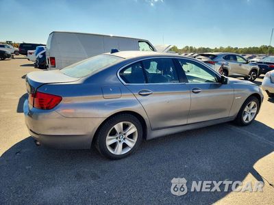 Trzecie zdjęcie samochodu z tyłu: 2012 BMW 535 I VIN:WBAFR7C53CC815485 - miniatura