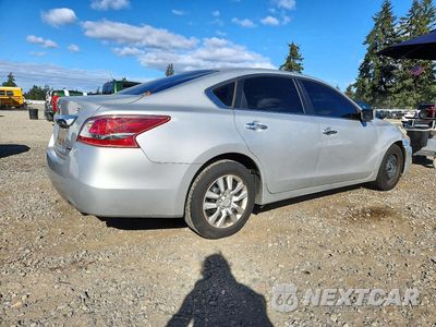 Trzecie zdjęcie samochodu z tyłu: 2013 NISSAN ALTIMA 2.5 VIN:1N4AL3AP1DC256537 - miniatura