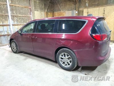 Drugie zdjęcie samochodu z przodu: 2023 CHRYSLER VOYAGER LX VIN:2C4RC1CGXPR512006 - miniatura