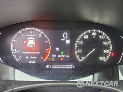 Zdjęcie 9 z 12 samochodu: 2022 HONDA CIVIC LX VIN:2HGFE2F23NH523145 - miniatura