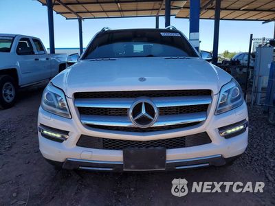 Piąte zdjęcie samochodu w środku: 2014 MERCEDES-BENZ GL 350 BLUETEC VIN:4JGDF2EE0EA402193 - miniatura