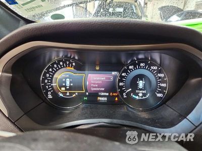 Zdjęcie 9 z 12 samochodu: 2019 LINCOLN MKZ RESERVE II VIN:3LN6L5FC9KR616990 - miniatura