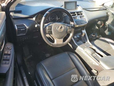Zdjęcie 8 z 12 samochodu: 2016 LEXUS NX 200T BASE VIN:JTJBARBZ2G2089426 - miniatura