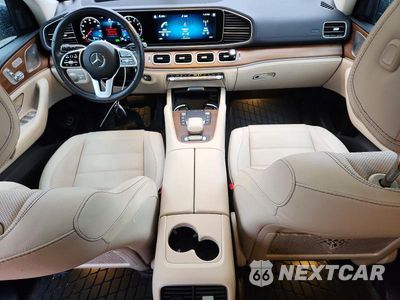 Zdjęcie 8 z 13 samochodu: 2022 MERCEDES-BENZ GLS 450 4MATIC VIN:4JGFF5KE8NA609669 - miniatura