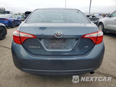 Zdjęcie 6 z 12 samochodu: 2015 TOYOTA COROLLA LE VIN:2T1BURHE0FC303635 - miniatura