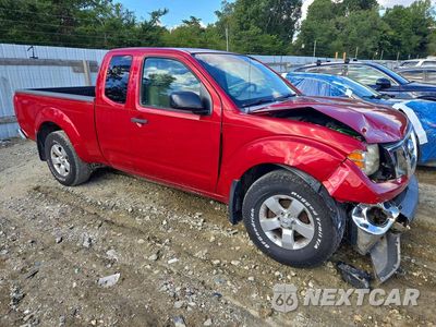 Czwarte zdjęcie samochodu z boku: 2009 NISSAN FRONTIER SE V6 VIN:1N6AD06WX9C406994 - miniatura