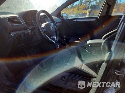 Zdjęcie 7 z 12 samochodu: 2014 VOLKSWAGEN GOLF VIN:WVWNM7AJ3EW003523 - miniatura