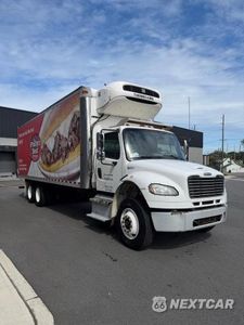 2016 FREIGHTLINER M2 TRUCK CAB AND CHASSIS 3ALHCYCY2GDGU4067 - główne zdjęcie licytacji z USA - miniatura