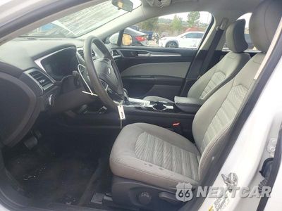 Zdjęcie 7 z 12 samochodu: 2016 FORD FUSION S VIN:3FA6P0G75GR171366 - miniatura