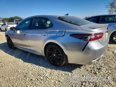 Drugie zdjęcie samochodu z przodu: 2021 TOYOTA CAMRY SE VIN:4T1T11AK3MU437436 - miniatura