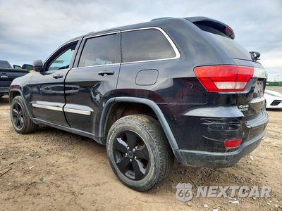 Drugie zdjęcie samochodu z przodu: 2012 JEEP GRAND CHEROKEE LAREDO VIN:1C4RJFAG8CC287190 - miniatura