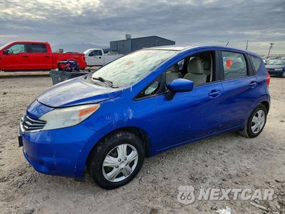 2015 NISSAN VERSA NOTE SV 3N1CE2CP2FL350926 - główne zdjęcie licytacji z USA - miniatura