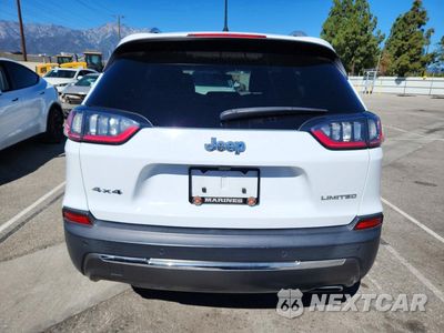 Zdjęcie 6 z 13 samochodu: 2019 JEEP CHEROKEE LIMITED VIN:1C4PJMDX2KD488888 - miniatura