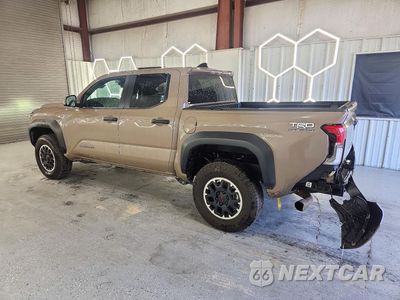 Drugie zdjęcie samochodu z przodu: 2026 TOYOTA TACOMA TRD OFF-ROAD VIN:3TMLB5JN5TM277632 - miniatura