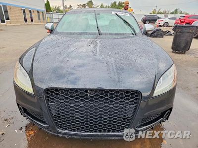 Piąte zdjęcie samochodu w środku: 2013 AUDI TTS PRESTIGE VIN:TRUK1AFK4D1008063 - miniatura
