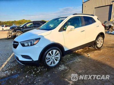 2018 BUICK ENCORE PREFERRED KL4CJASB3JB689384 - główne zdjęcie licytacji z USA - miniatura