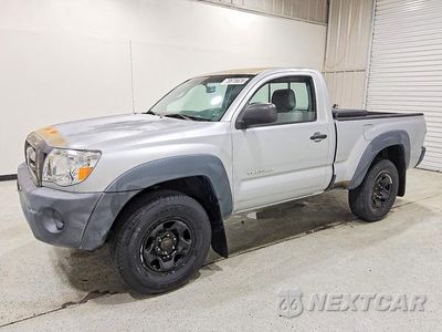 2009 TOYOTA TACOMA BASE 5TEPX42N99Z640439 - główne zdjęcie licytacji z USA - miniatura