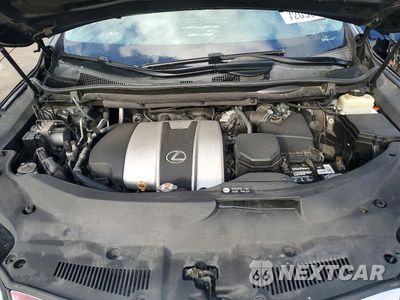 Zdjęcie 12 z 13 samochodu: 2017 LEXUS RX 350 BASE VIN:2T2ZZMCA9HC079884 - miniatura