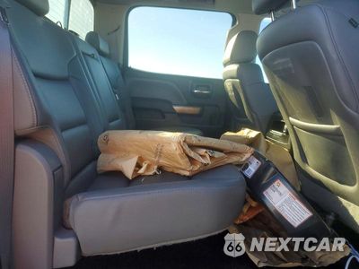 Zdjęcie 10 z 12 samochodu: 2015 CHEVROLET SILVERADO K1500 LTZ VIN:3GCUKSEC2FG326008 - miniatura