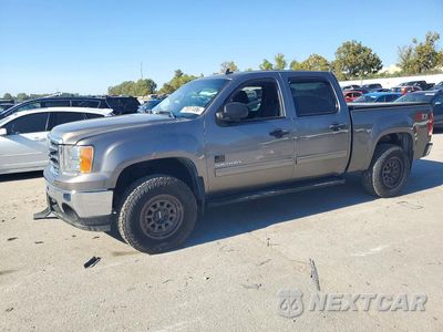 2012 GMC SIERRA K1500 SLE 3GTP2VE77CG302865 - główne zdjęcie licytacji z USA - miniatura