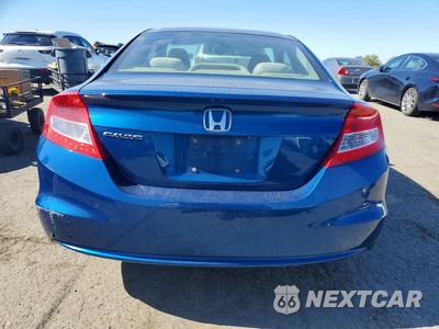 Zdjęcie 6 z 13 samochodu: 2013 HONDA CIVIC LX VIN:2HGFG3B59DH511886 - miniatura