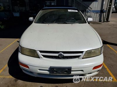 Piąte zdjęcie samochodu w środku: 1999 NISSAN MAXIMA GXE VIN:JN1CA21D2XT204284 - miniatura