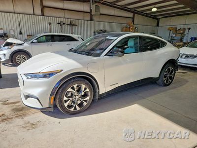 2022 FORD MUSTANG MACH-E PREMIUM 3FMTK3SS6NMA25167 - główne zdjęcie licytacji z USA - miniatura