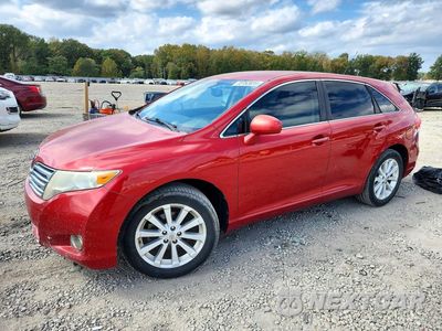 2012 TOYOTA VENZA LE 4T3ZA3BB7CU063049 - główne zdjęcie licytacji z USA - miniatura