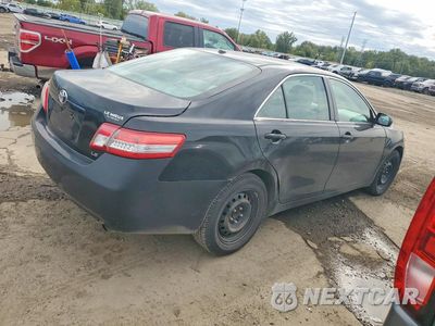 Trzecie zdjęcie samochodu z tyłu: 2011 TOYOTA CAMRY LE VIN:4T1BF3EK5BU137137 - miniatura
