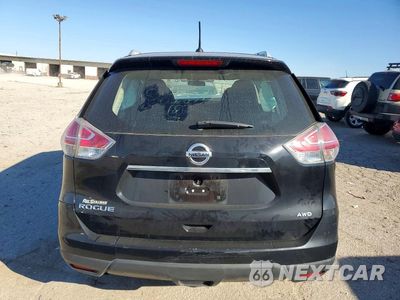 Zdjęcie 6 z 13 samochodu: 2016 NISSAN ROGUE S VIN:5N1AT2MV5GC807857 - miniatura