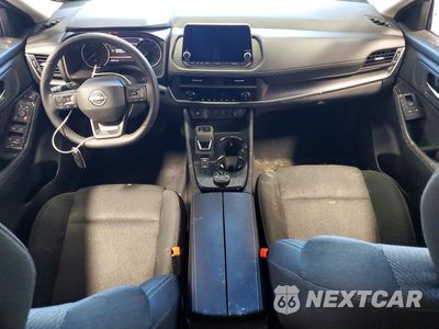 Zdjęcie 8 z 13 samochodu: 2026 NISSAN ROGUE SV VIN:5N1BT3BB2TC708118 - miniatura