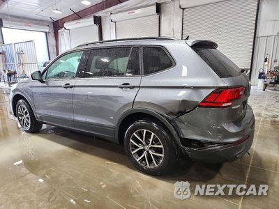 Drugie zdjęcie samochodu z przodu: 2021 VOLKSWAGEN TIGUAN S VIN:3VV0B7AX5MM020313 - miniatura