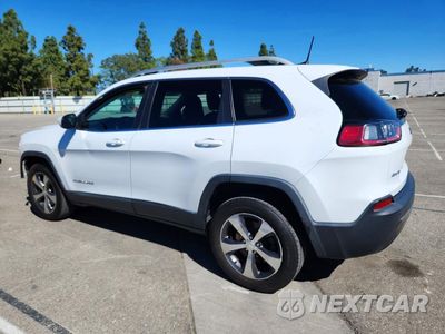 Drugie zdjęcie samochodu z przodu: 2019 JEEP CHEROKEE LIMITED VIN:1C4PJMDX2KD488888 - miniatura