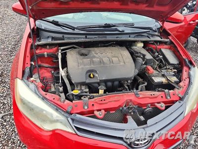 Zdjęcie 11 z 12 samochodu: 2015 TOYOTA COROLLA LE VIN:5YFBURHE7FP255597 - miniatura