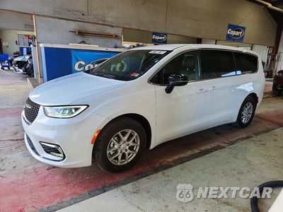 2025 CHRYSLER PACIFICA SELECT 2C4RC1BG8SR614771 - główne zdjęcie licytacji z USA - miniatura