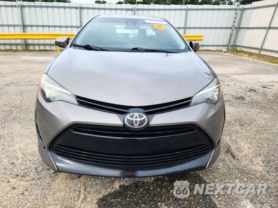 Piąte zdjęcie samochodu w środku: 2017 TOYOTA COROLLA LE VIN:2T1BURHE7HC826041 - miniatura