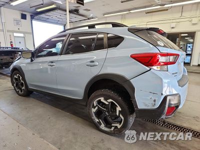 Drugie zdjęcie samochodu z przodu: 2021 SUBARU CROSSTREK LIMITED VIN:JF2GTHNCXM8253357 - miniatura
